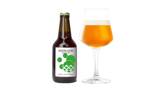 限定醸造「Far Yeast WESTBOUND Session IPA」を発売