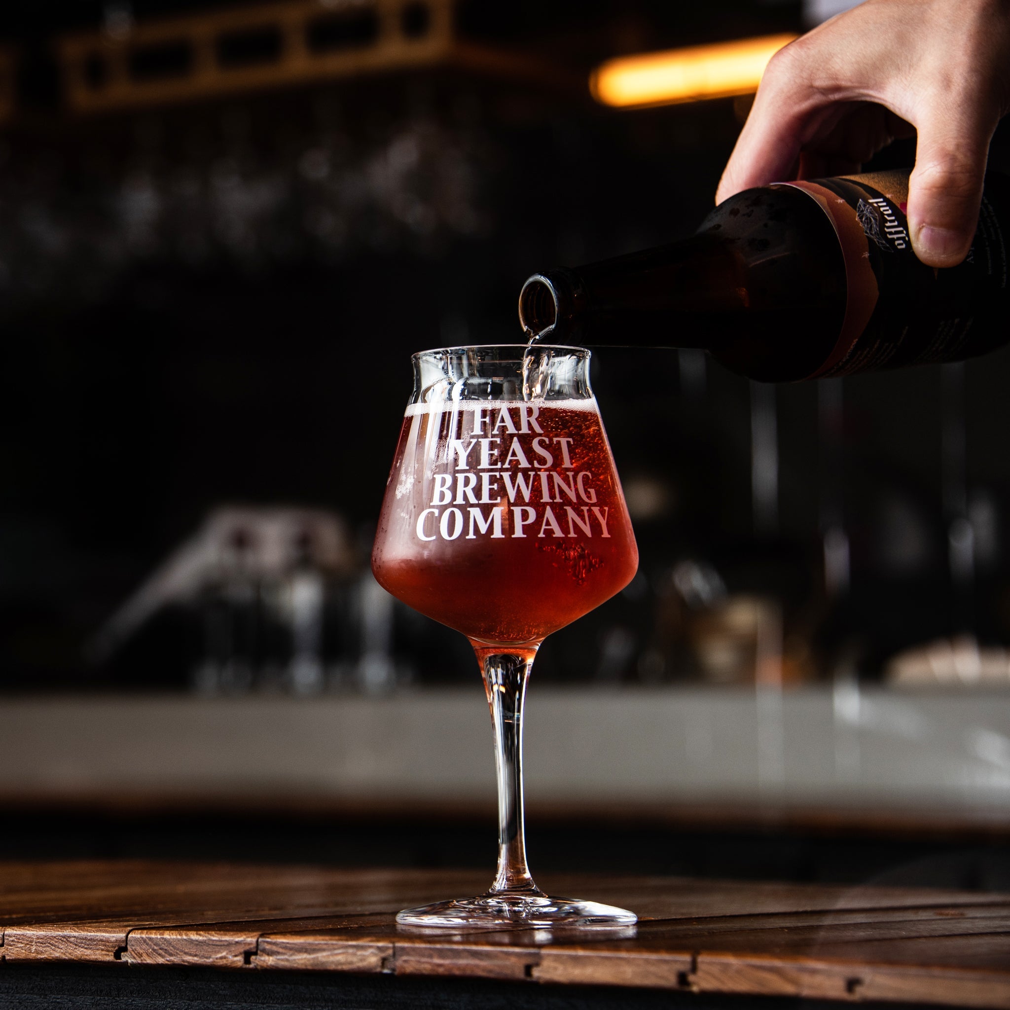 Azeotrope Pickwick Papers – Far Yeast Brewing