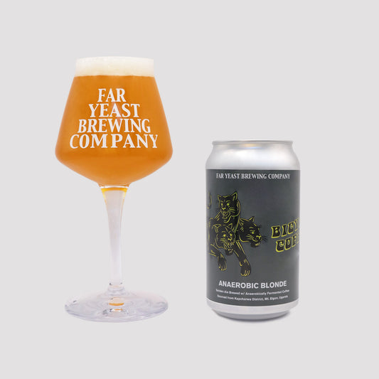 Far Yeast Anaerobic Blonde