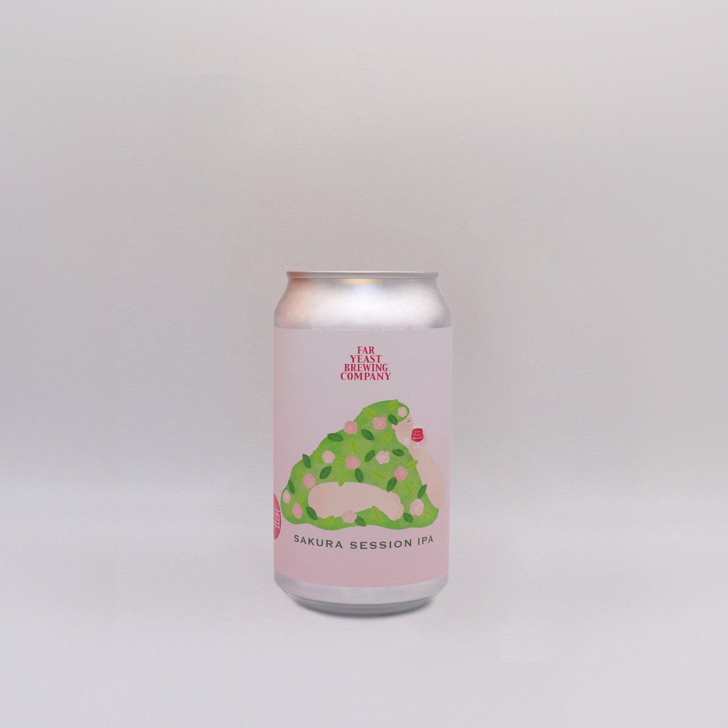 Far Yeast Sakura Session IPA
