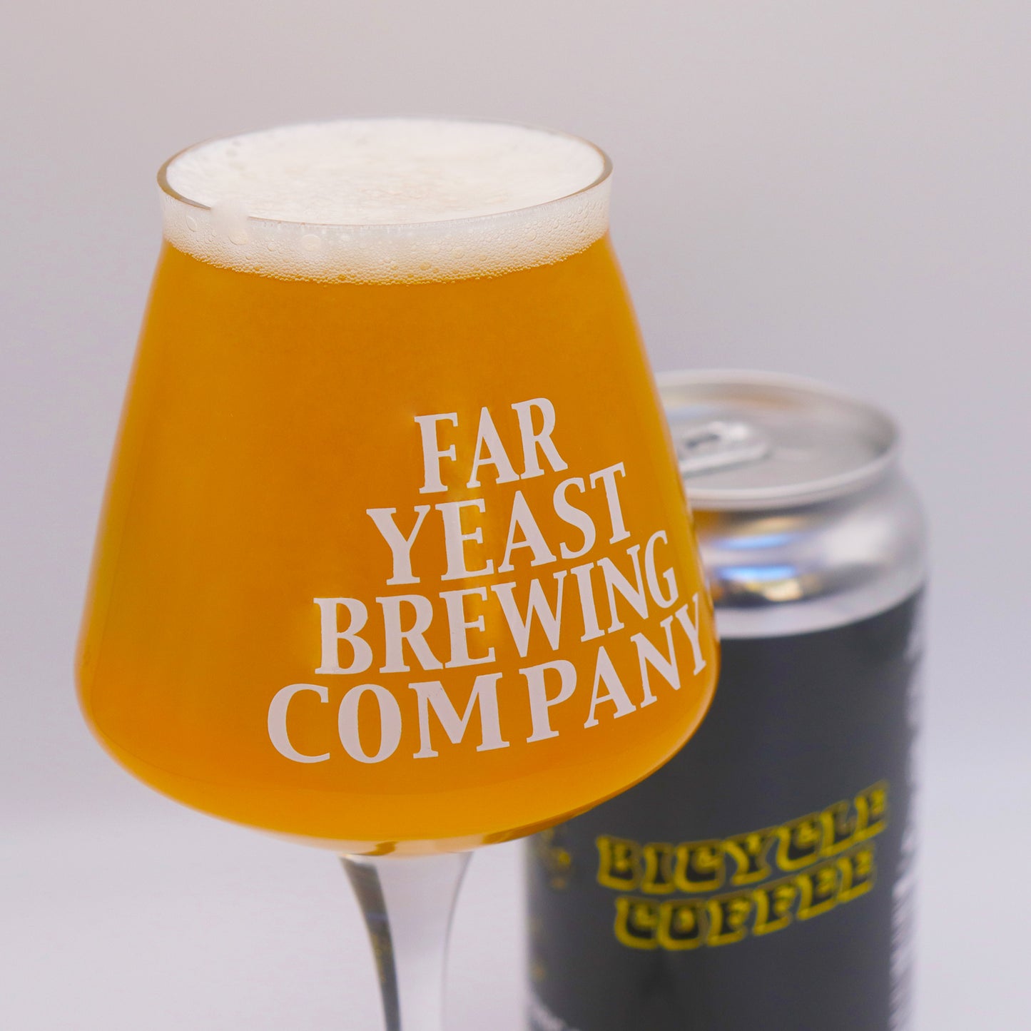 Far Yeast Anaerobic Blonde