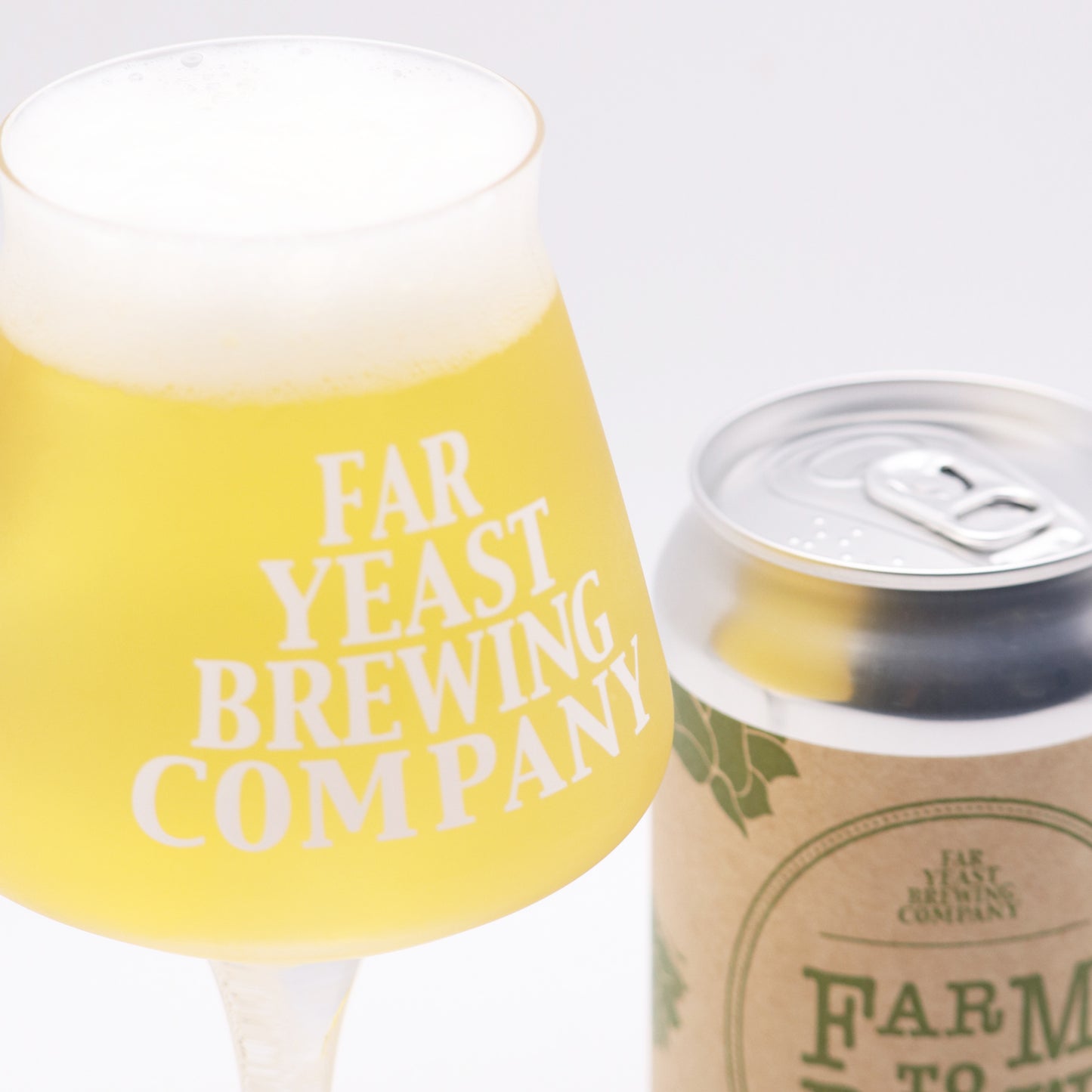 Far Yeast Farm to Brew
