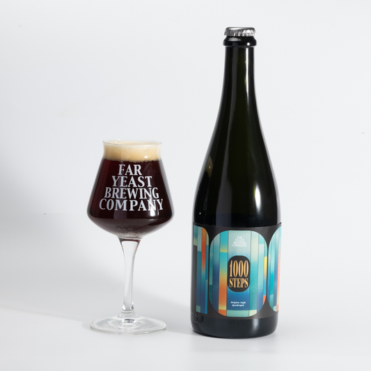 Far Yeast 1000 Steps