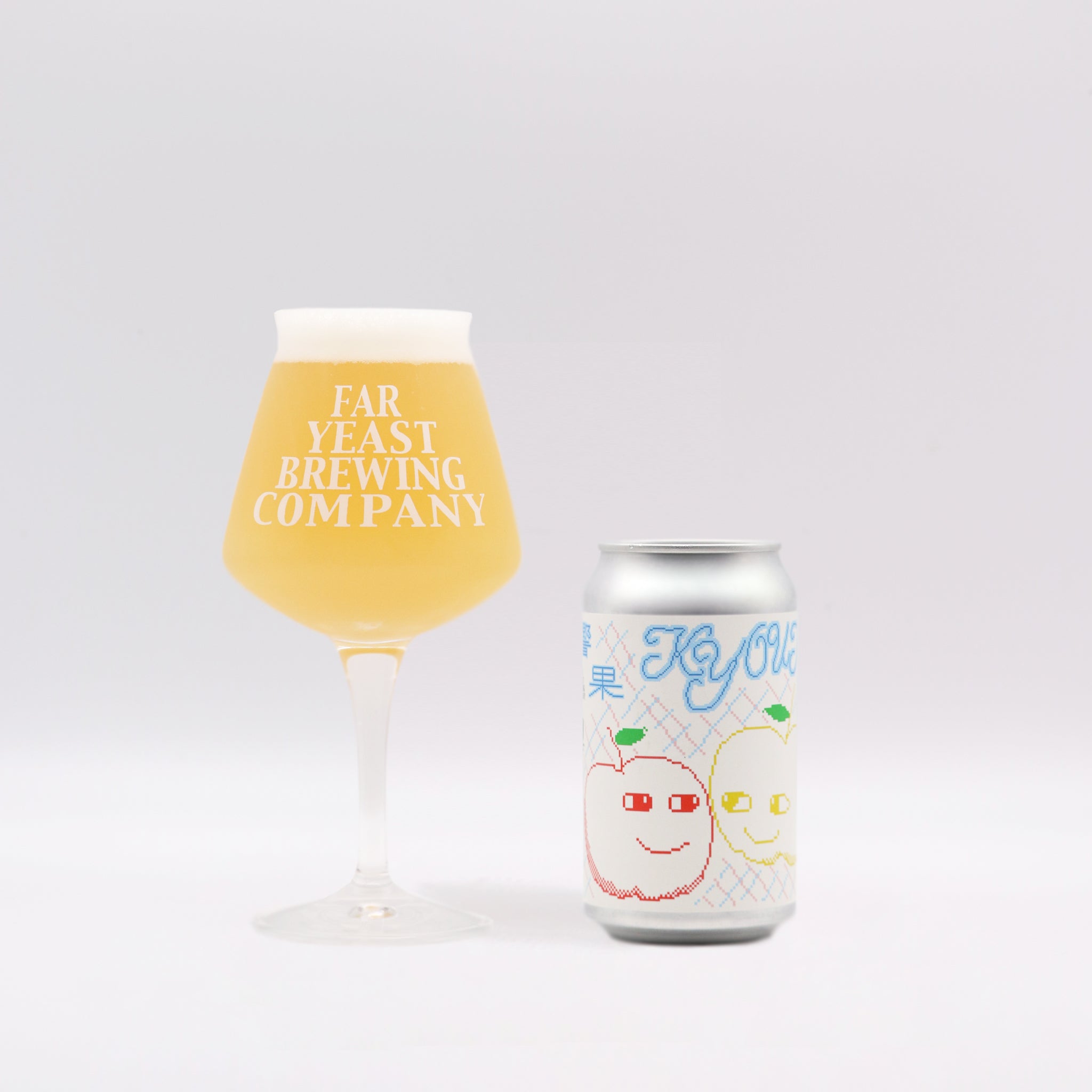 Far Yeast KYOUKA 響果 – Far Yeast Brewing Far Yeast KYOUKA 響果 – Far Yeast Brewing