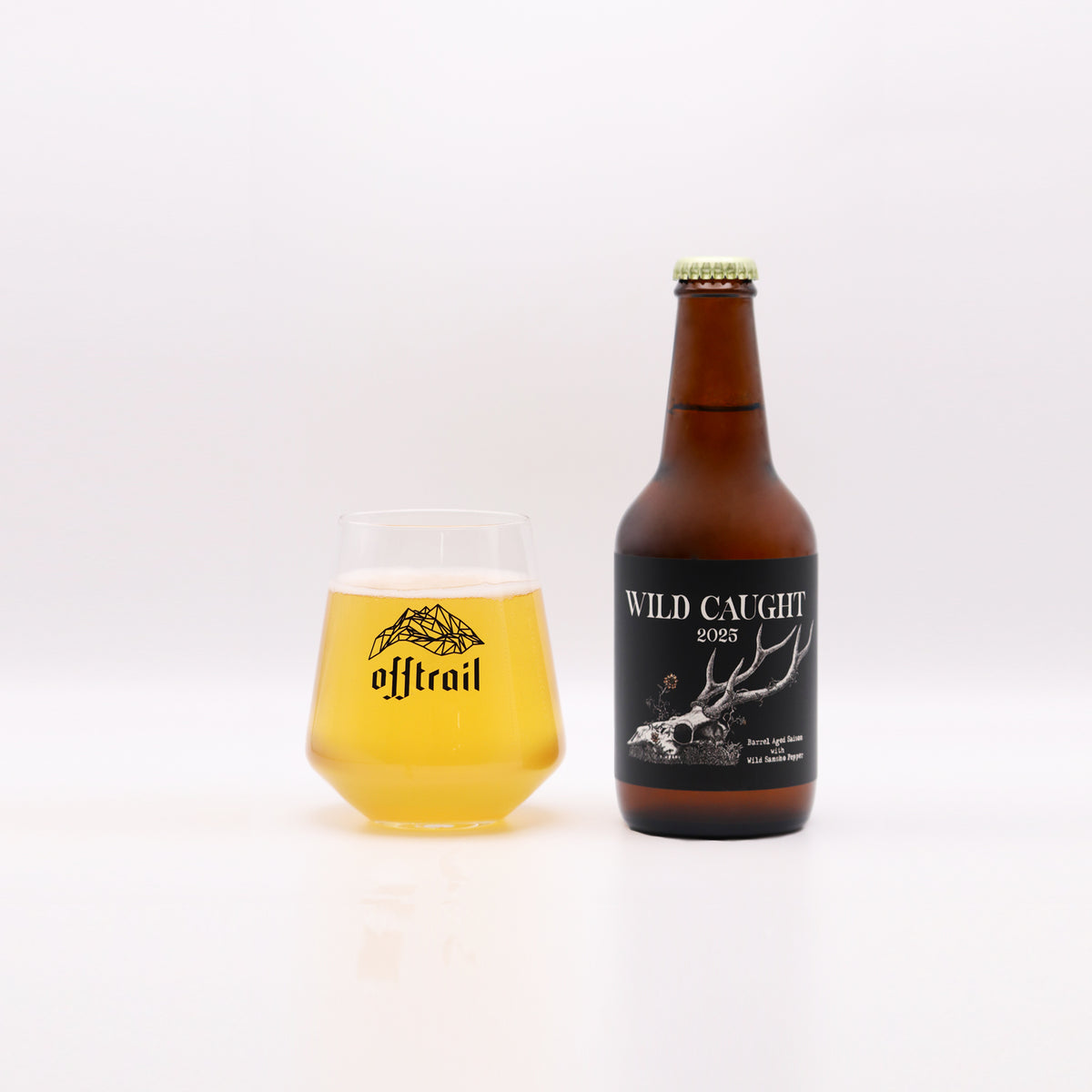 Off Trail Wild Caught 2025 – Far Yeast Brewing