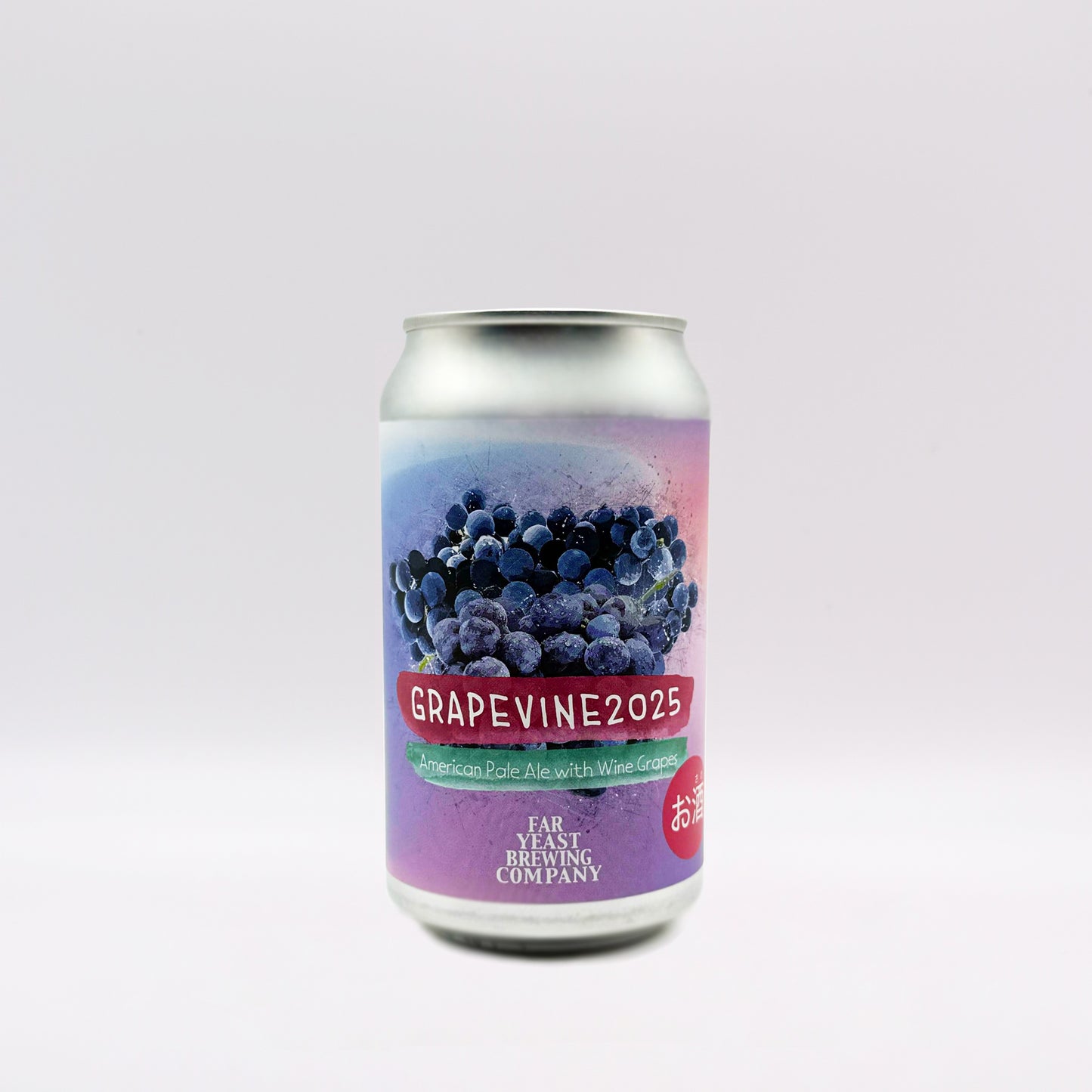 Far Yeast Grapevine