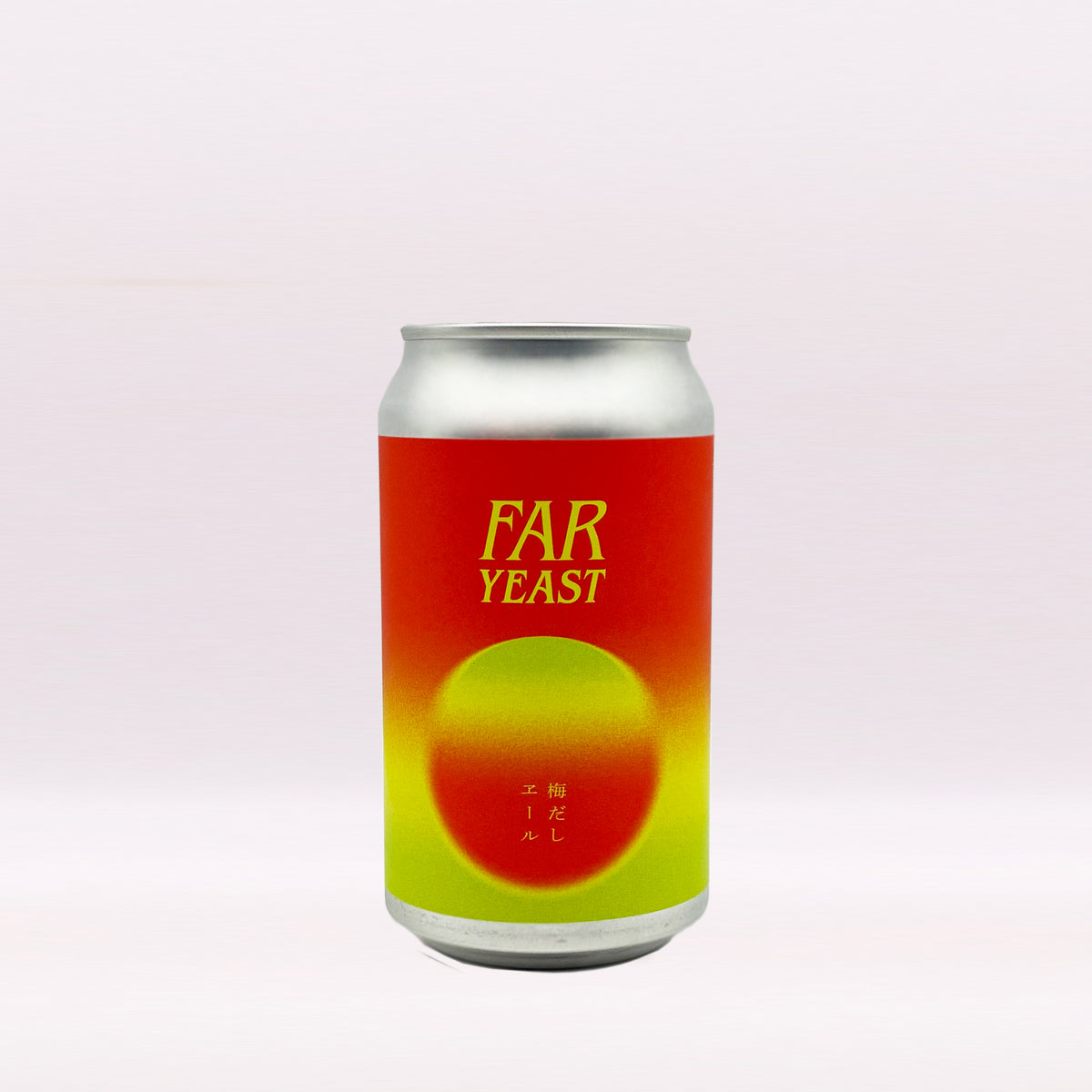 Far Yeast 梅だしヱール／27日～順次出荷