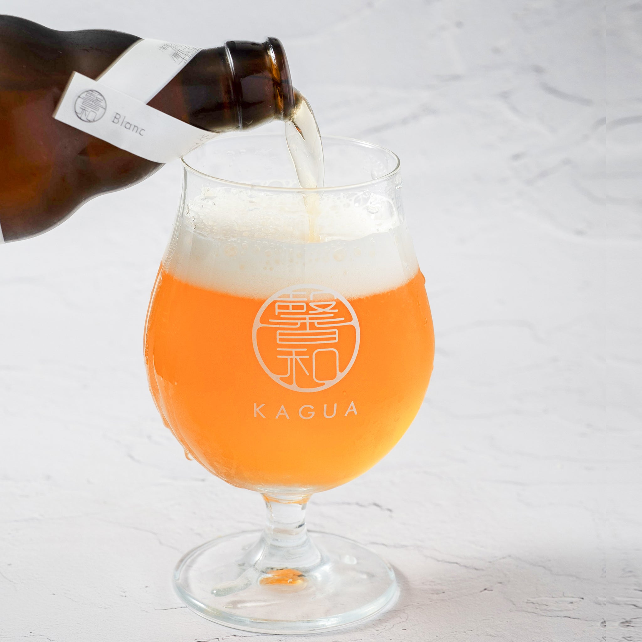 馨和 KAGUA3種＋専用グラス付 – Far Yeast Brewing