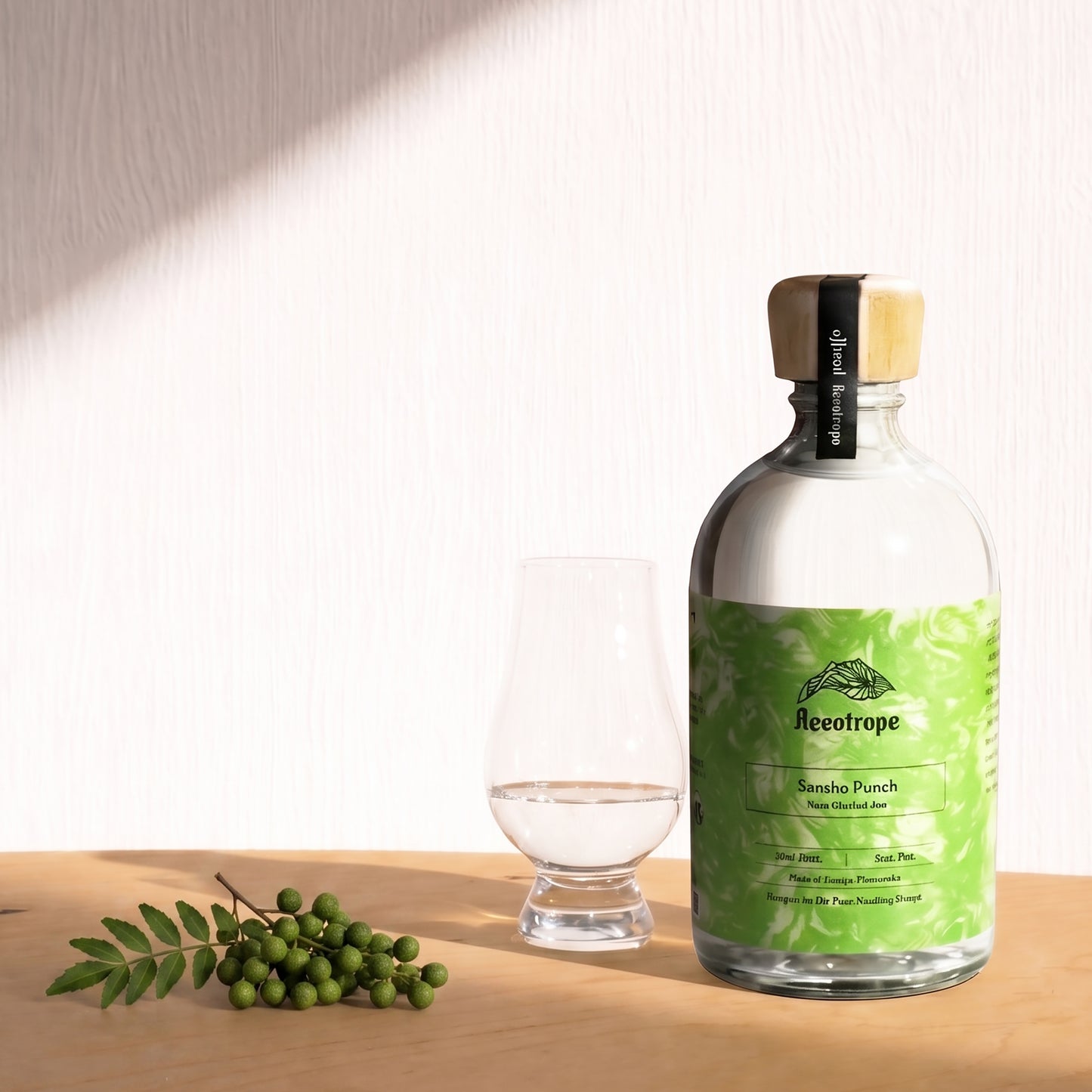 Azeotrope Sansho Punch