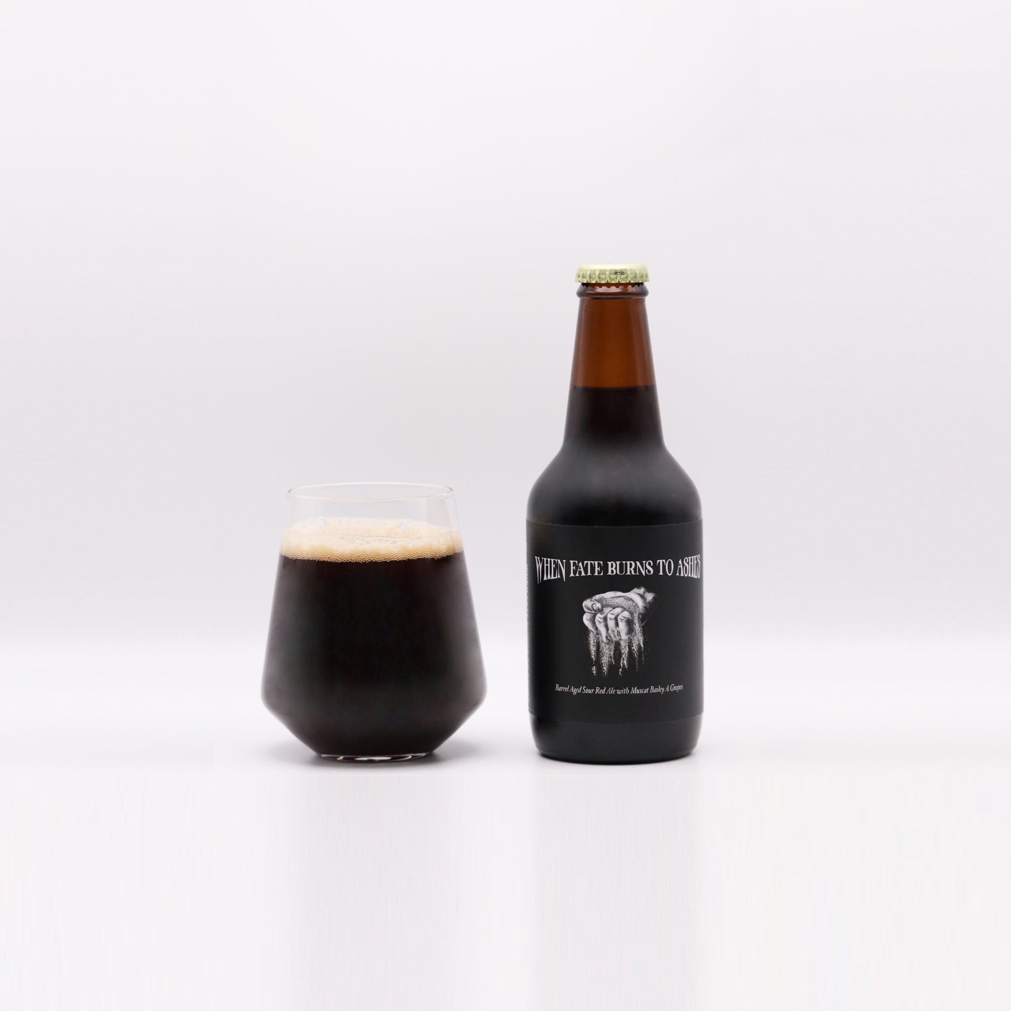 Off Trail When Fate Burns to Ashes – Far Yeast Brewing Off Trail When Fate Burns to Ashes – Far Yeast Brewing