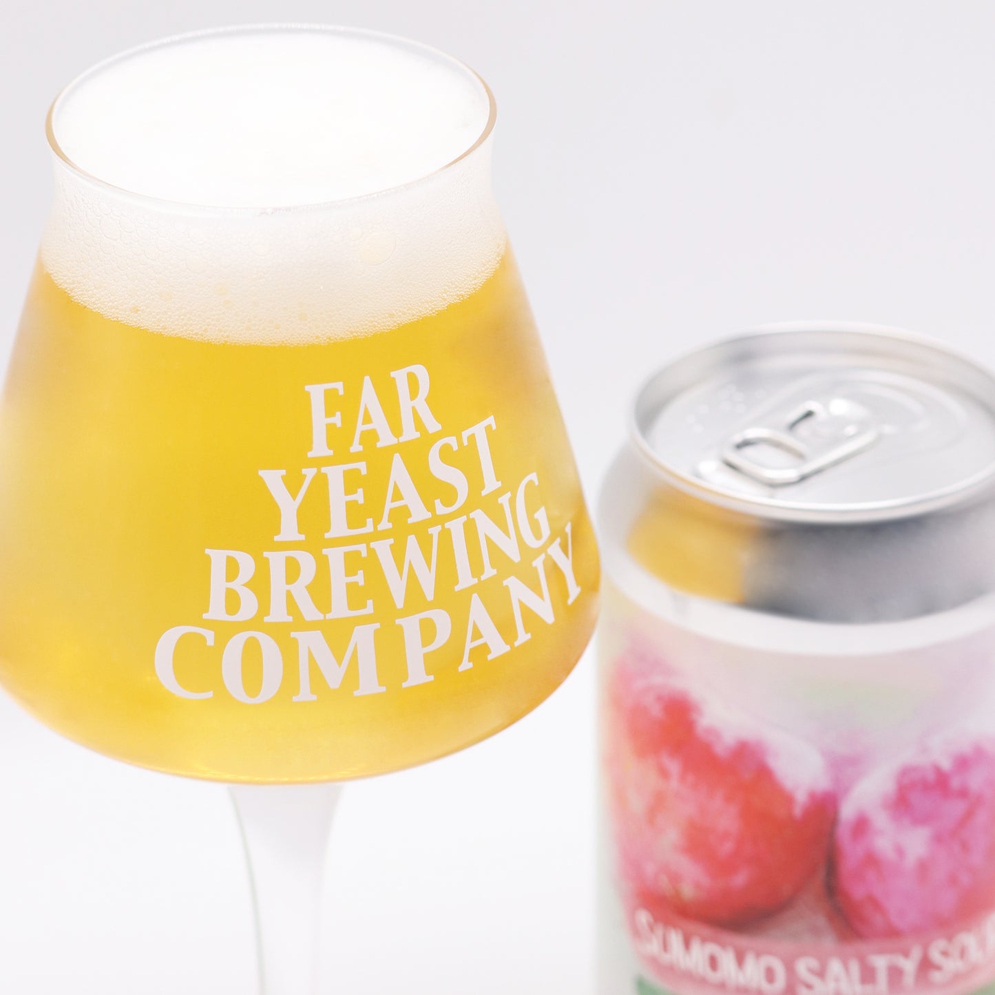 Far Yeast Sumomo Salty Sour