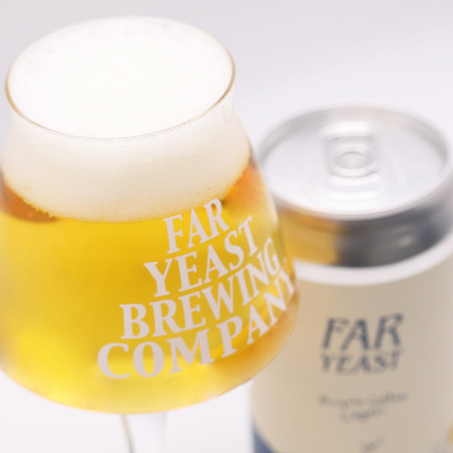 Far Yeast Bicycle Coffee Lager