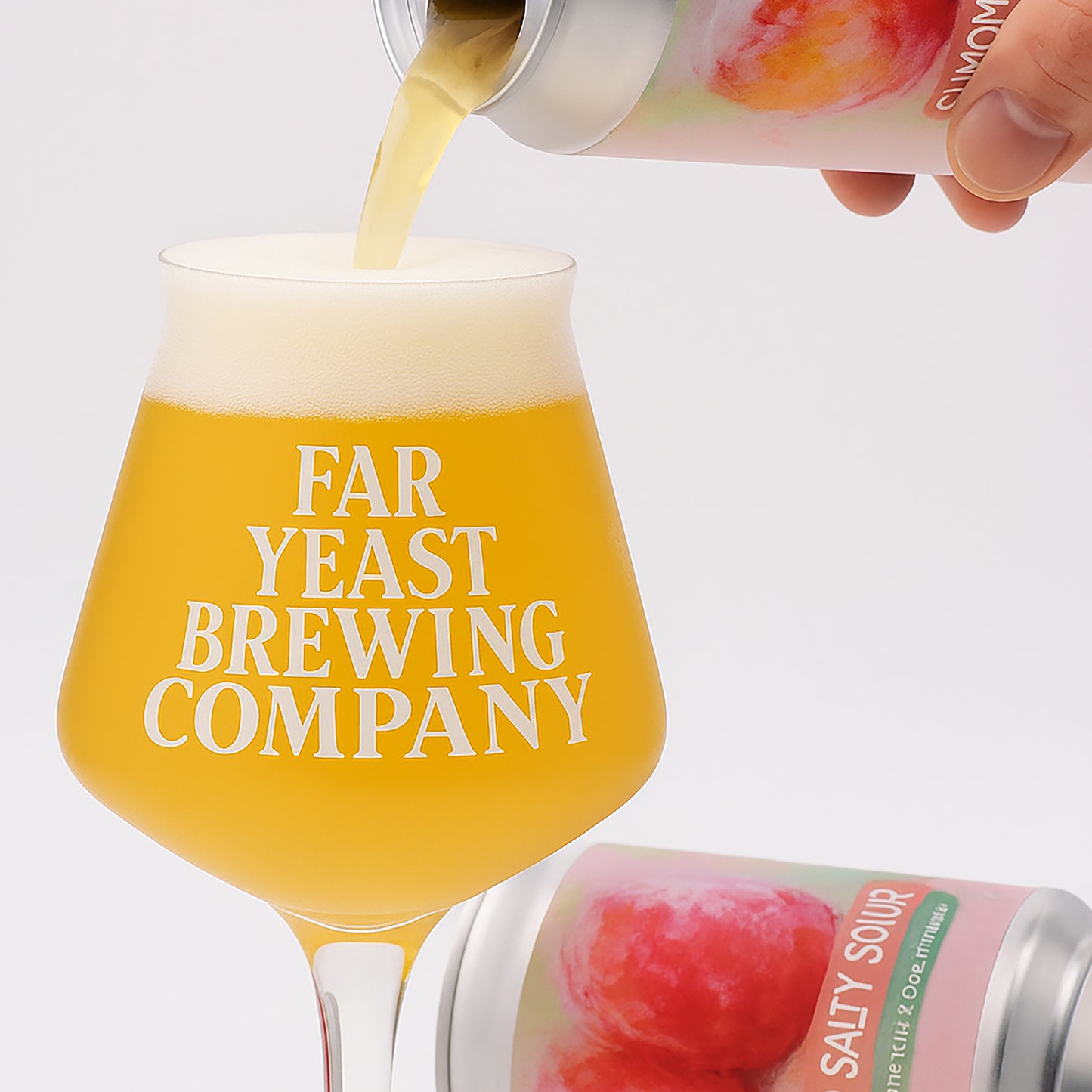 Far Yeast Sumomo Salty Sour
