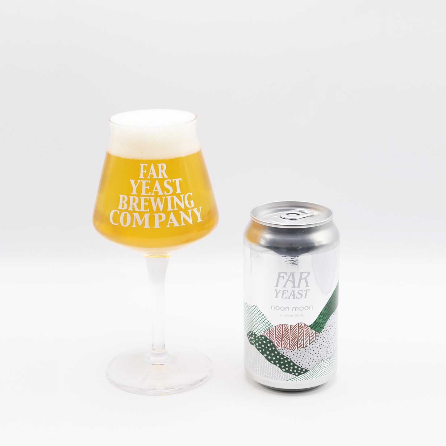 Far Yeast noon moon