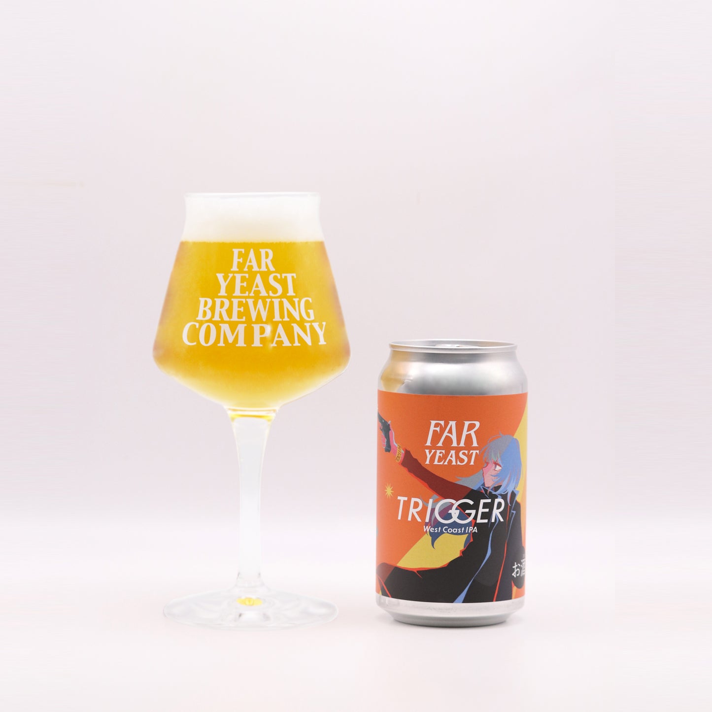 Far Yeast TRIGGER Chapter.5