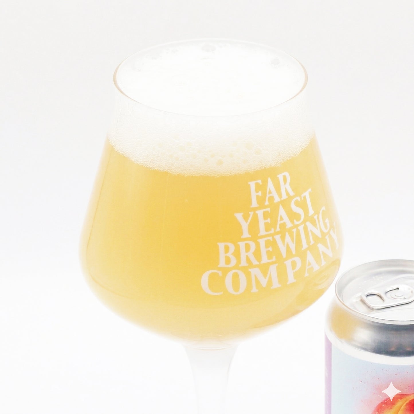 Far Yeast Peach Haze