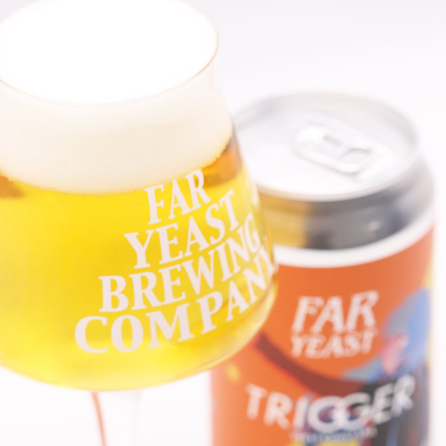 Far Yeast TRIGGER Chapter.5
