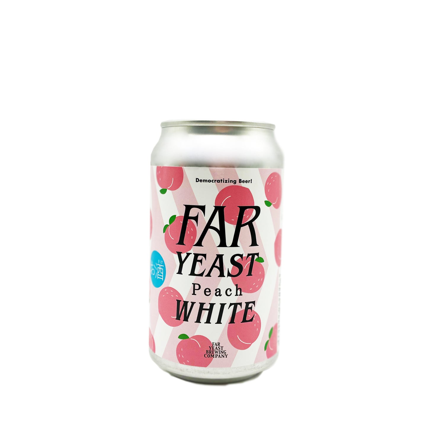 Far Yeast Peach White