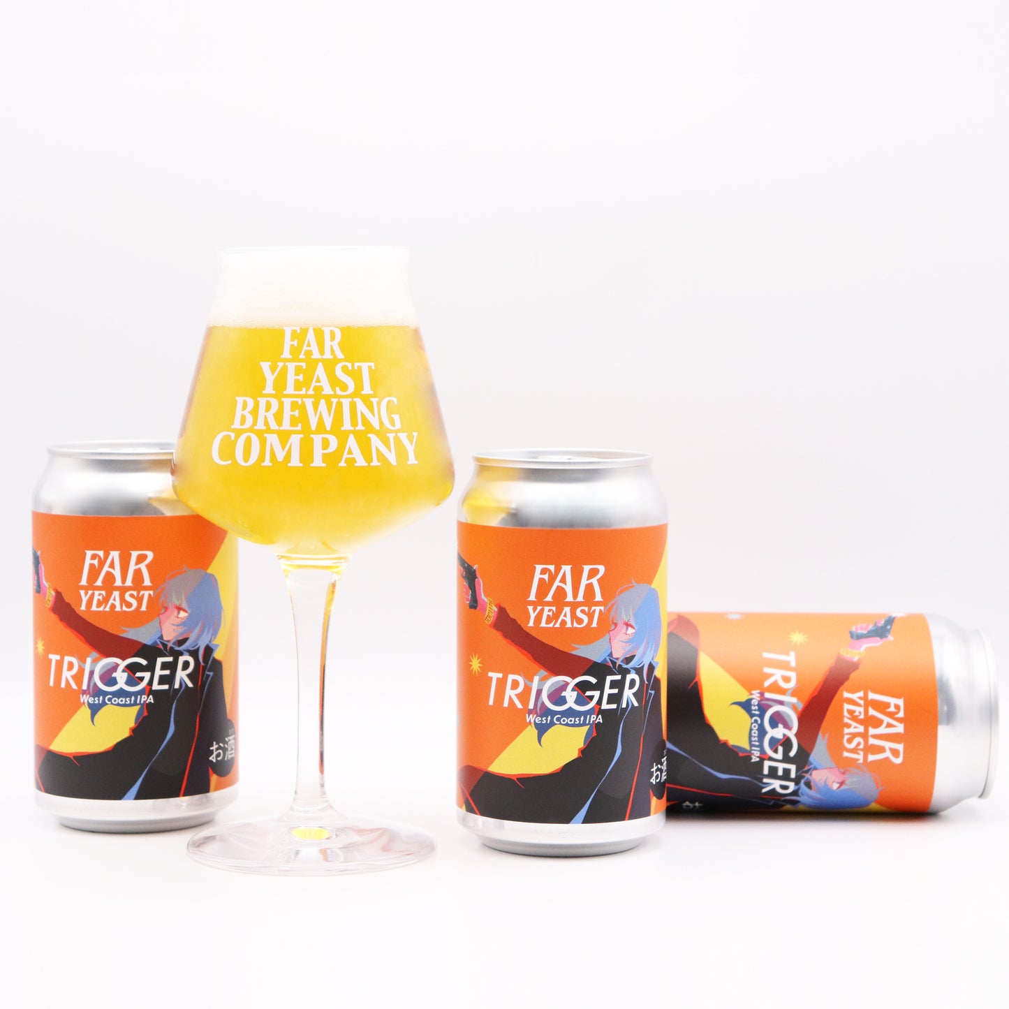 Far Yeast TRIGGER Chapter.5