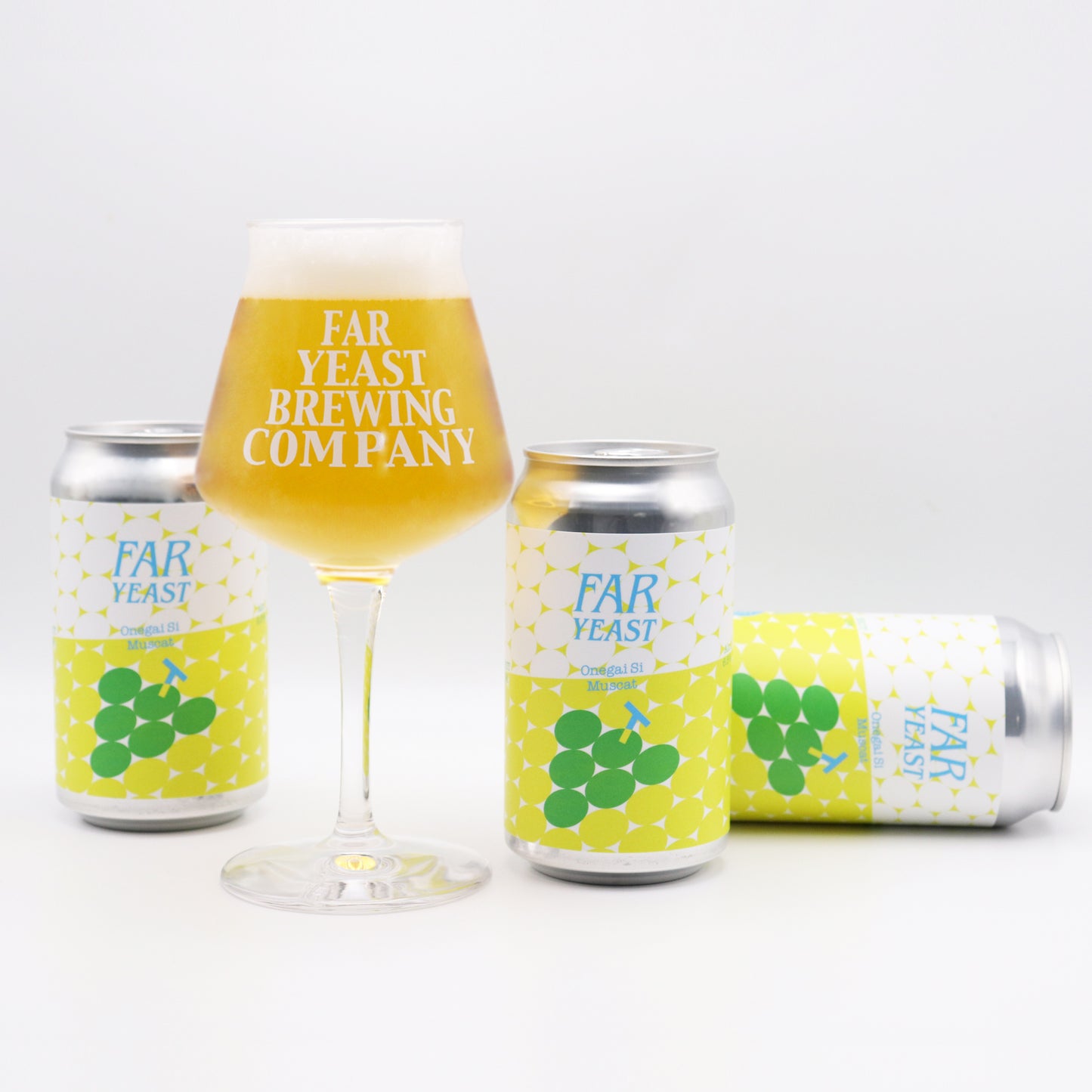 Far Yeast Onegai Si Muscat