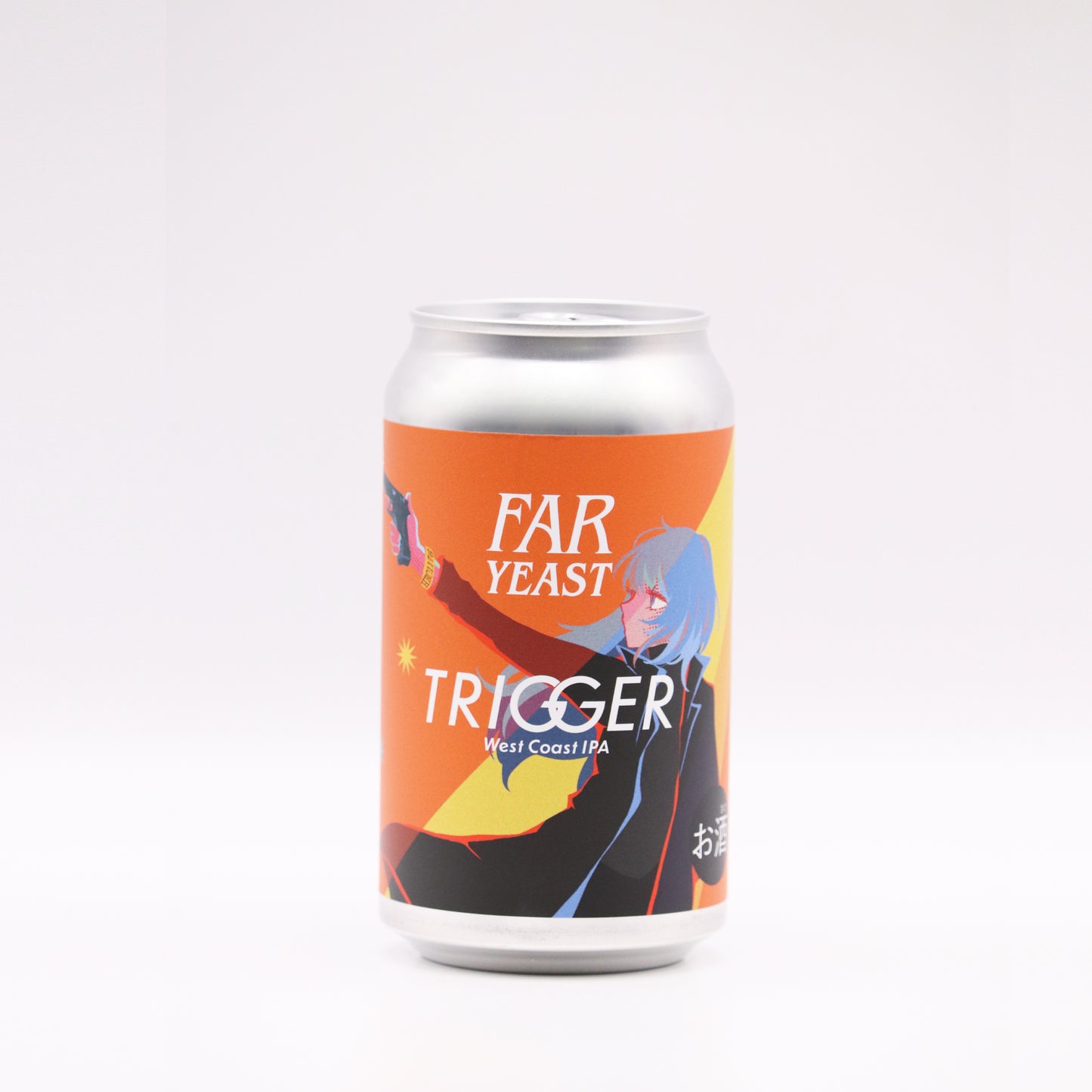 Far Yeast TRIGGER Chapter.5