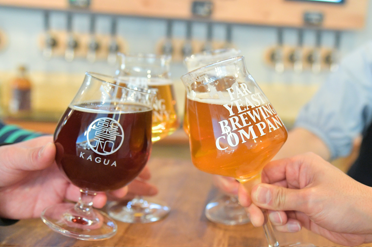 【9/23開催】Far Yeast Brewing 15周年感謝祭 小菅会場 参加チケット