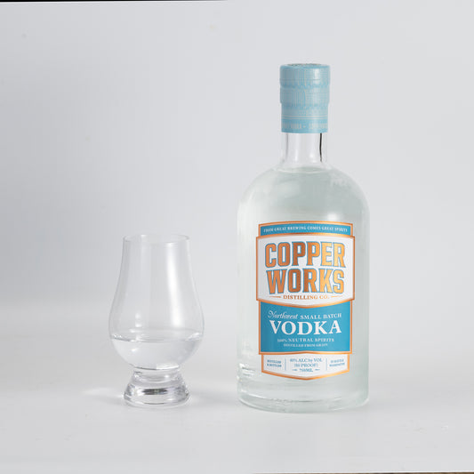 Copperworks Vodka