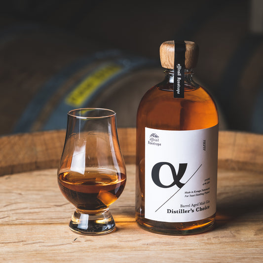 Azeotrope Distiller's Choice “alpha”