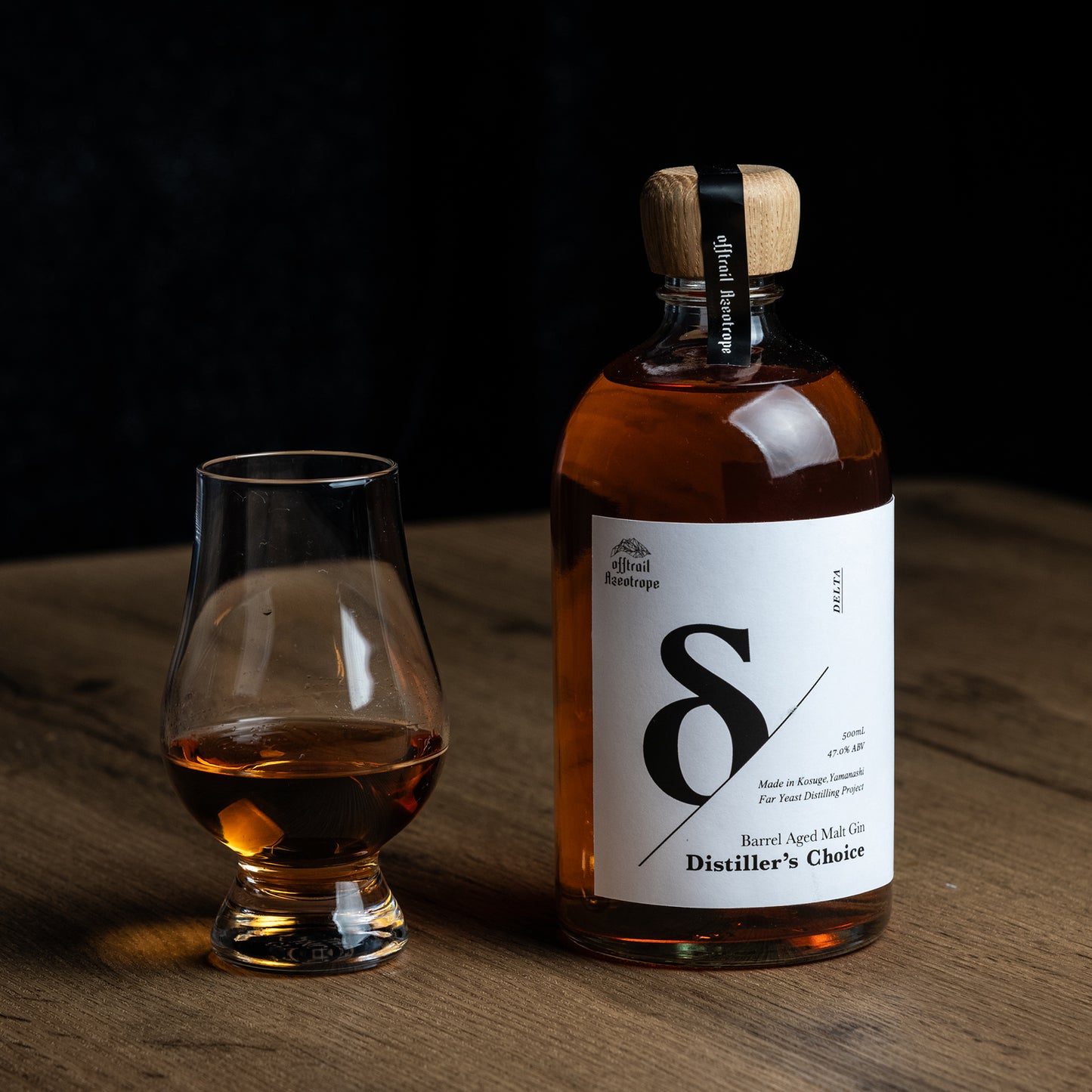 Azeotrope Distiller's Choice"delta"