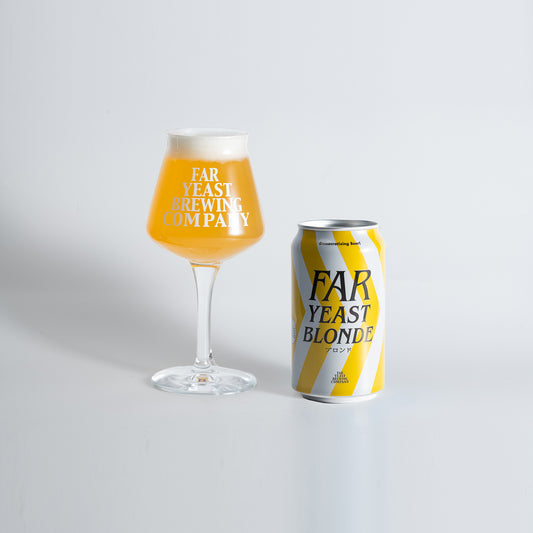 Far Yeast Blonde