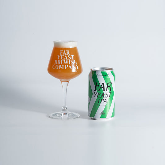 Far Yeast IPA