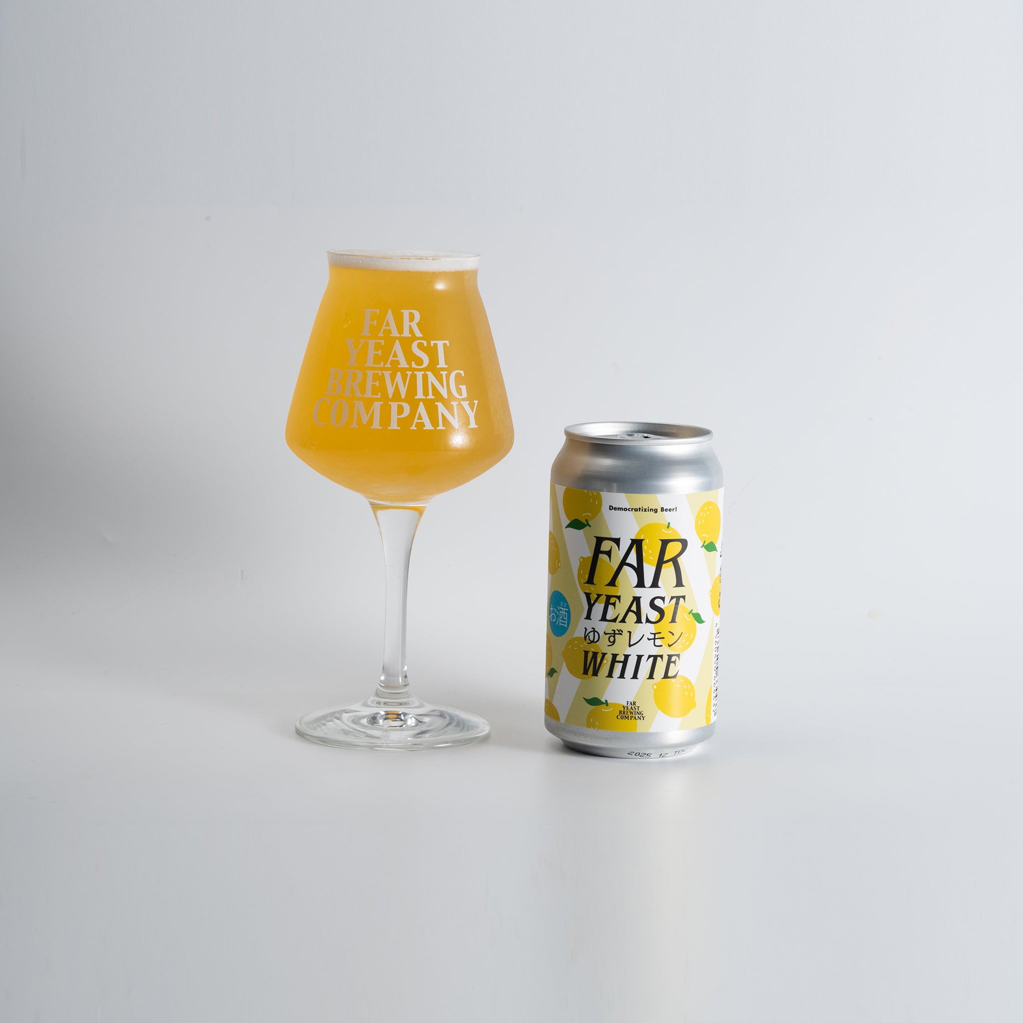 フレ缶 スペーシア Xブロンド – Far Yeast Brewing