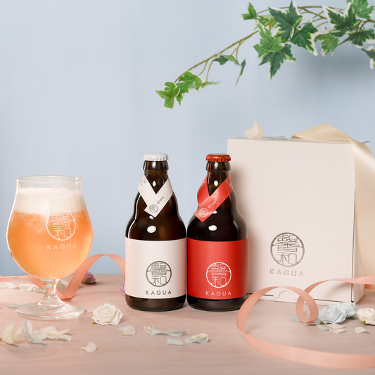 馨和 KAGUA2種（3種類から選べる）