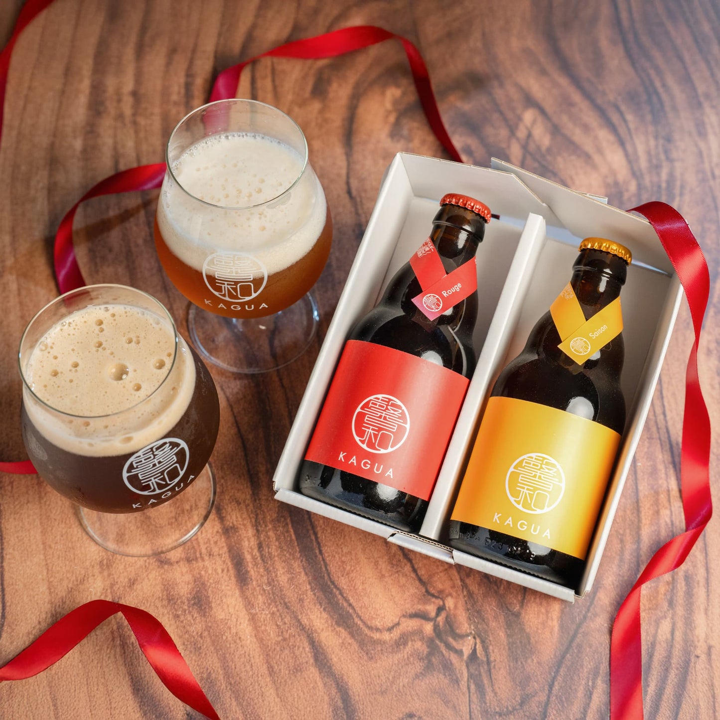 馨和 KAGUA 2種セット