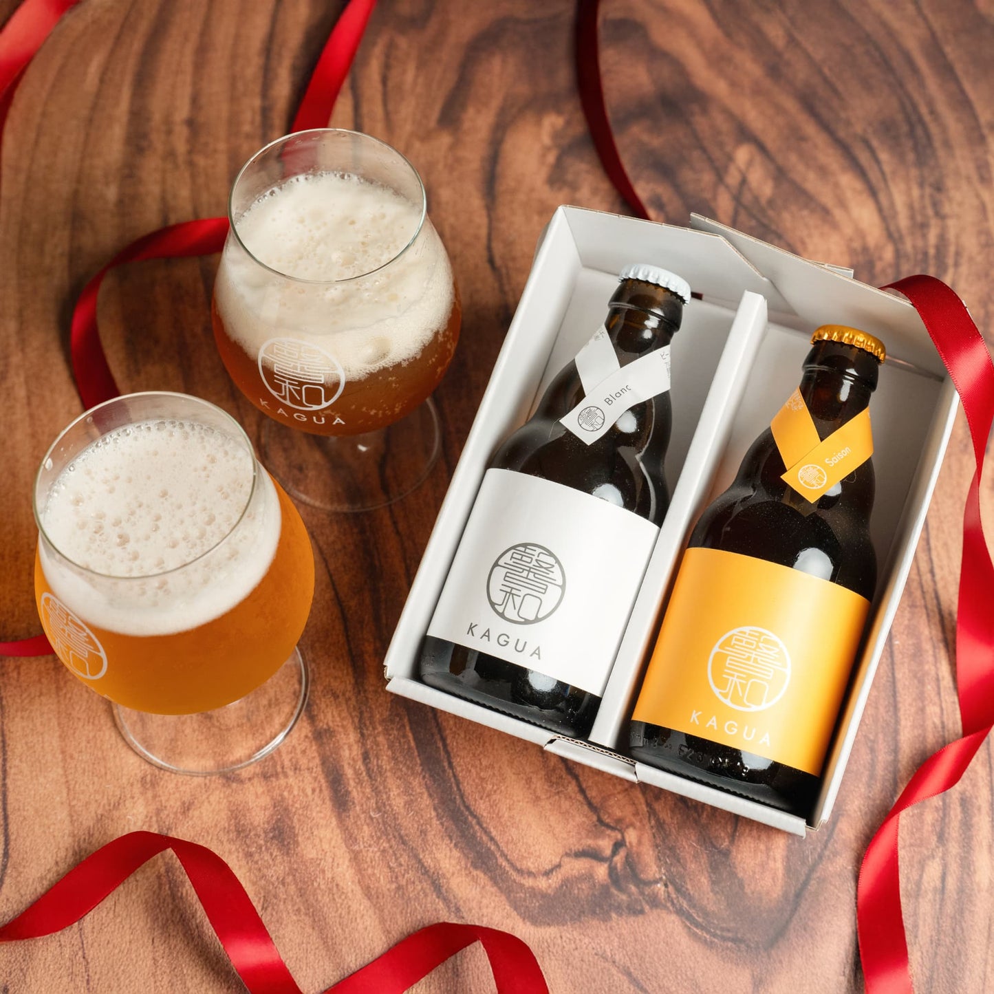 馨和 KAGUA 2種セット