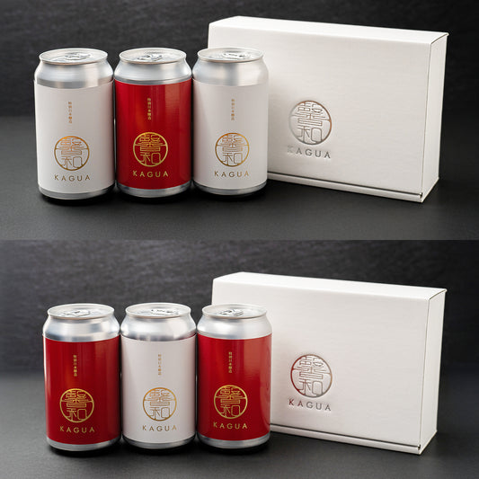 馨和 KAGUA Blanc/Rouge 特別日本醸造 2種セット