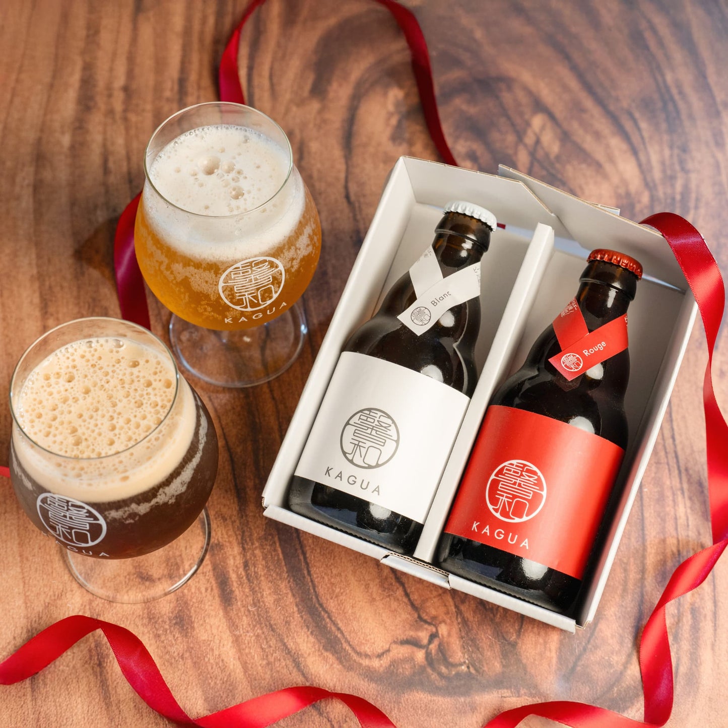 馨和 KAGUA 2種セット