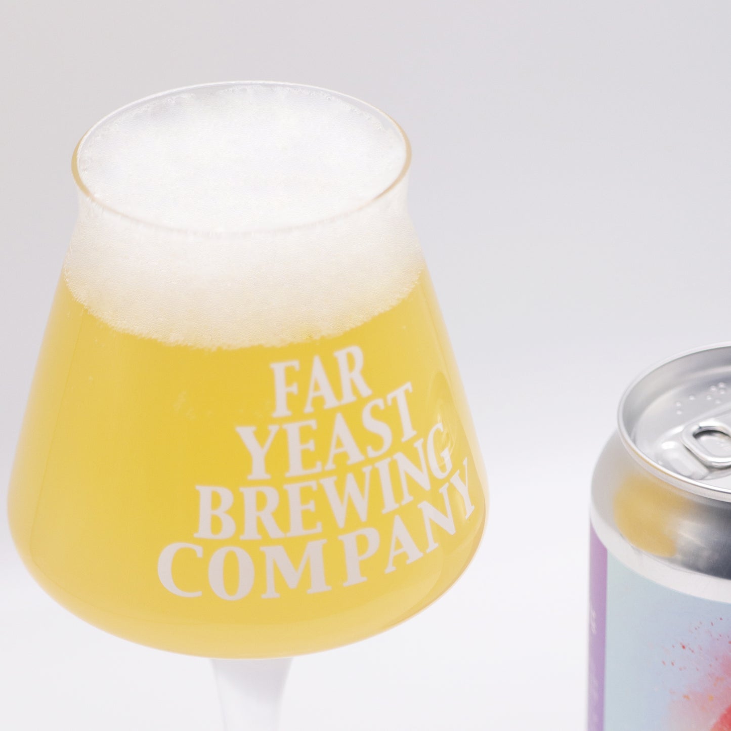 Far Yeast Peach Haze