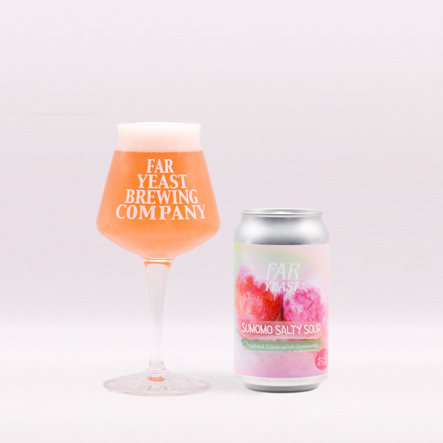 Far Yeast Sumomo Salty Sour