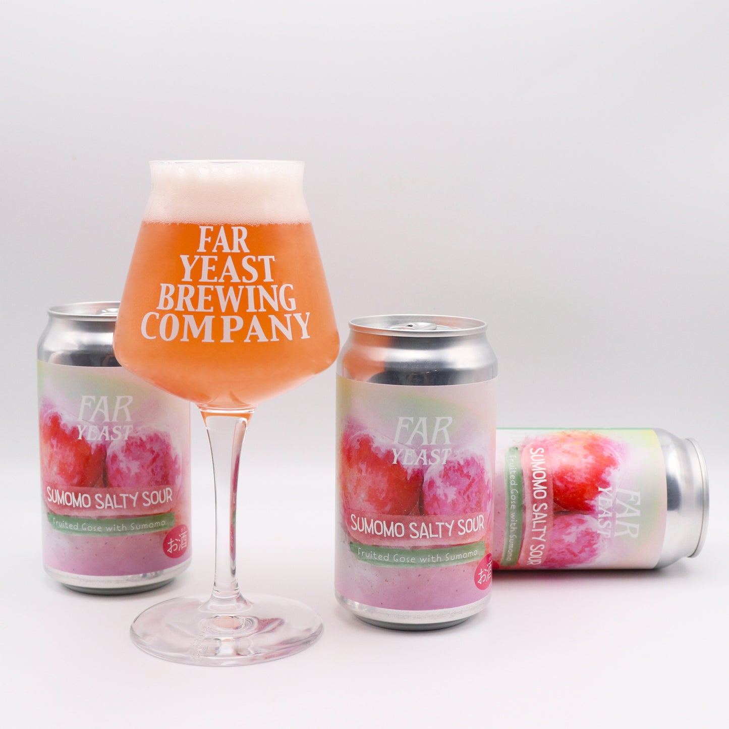 Far Yeast Sumomo Salty Sour