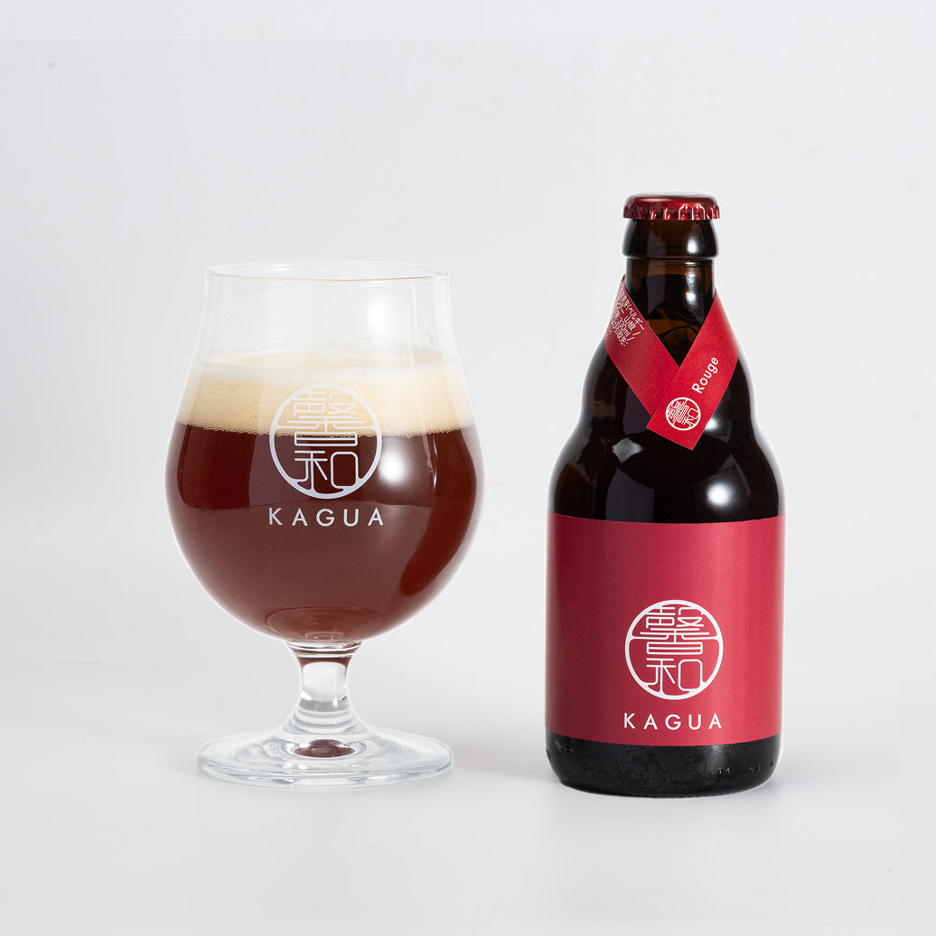馨和 KAGUA Rouge／Far yeast 1000STEPS