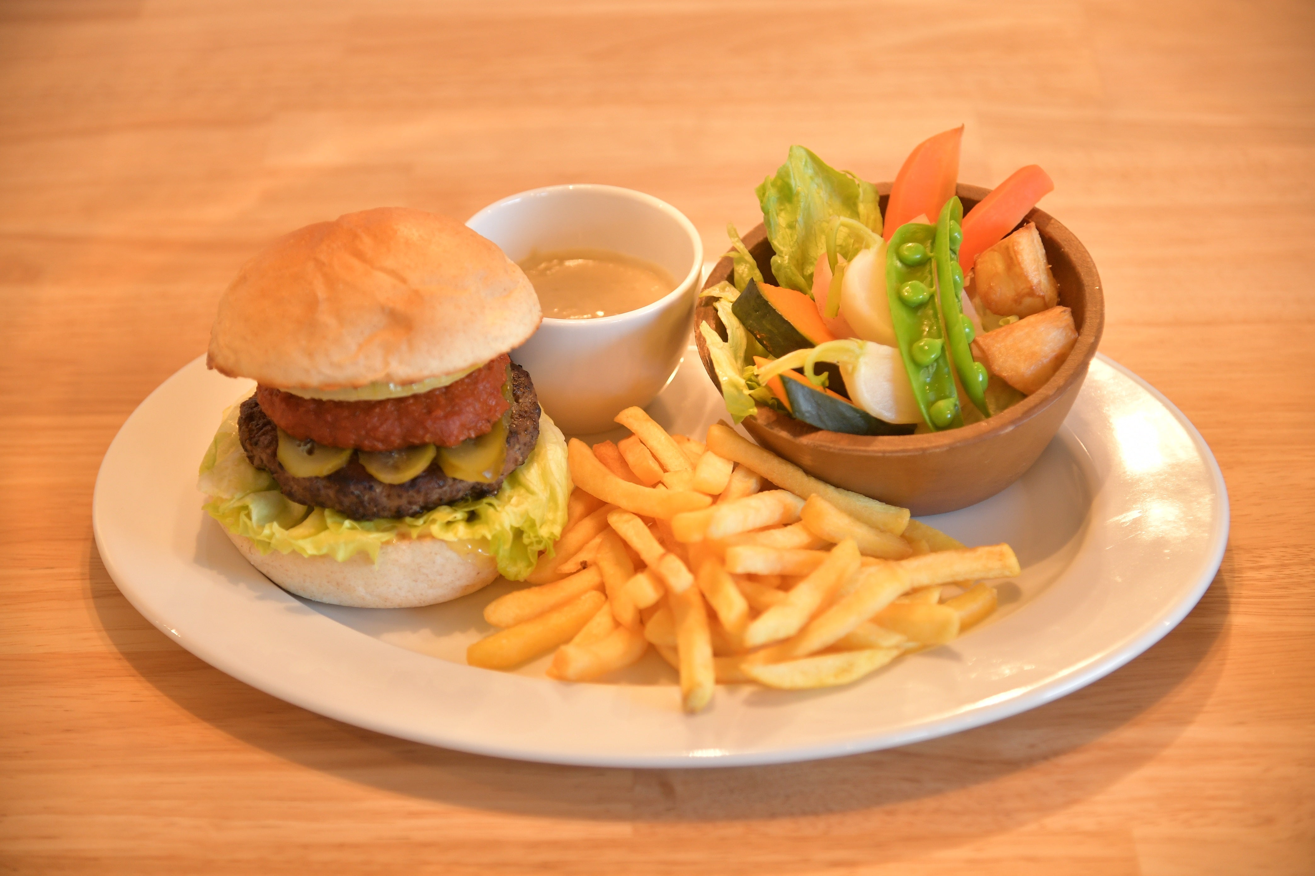 Beer Adventureバーガー