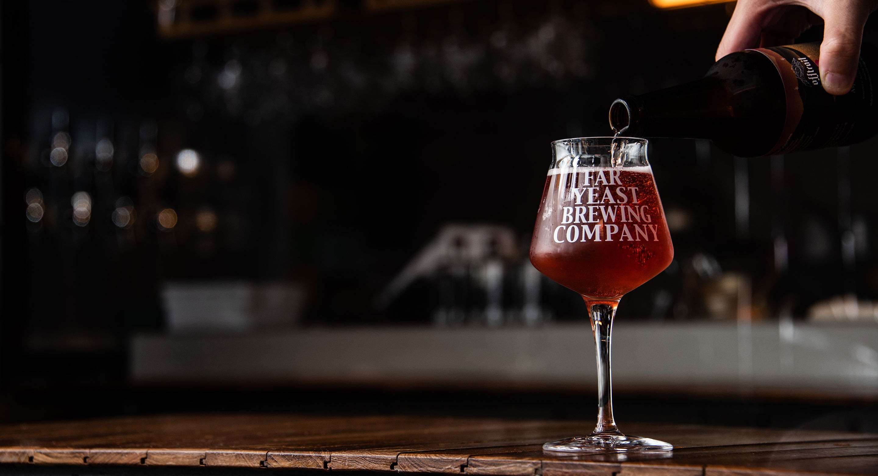 Far Yeast Brewing